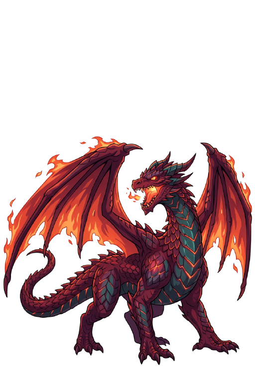 業火竜王