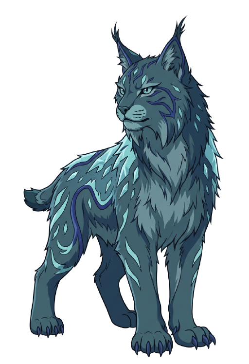 氷山猫