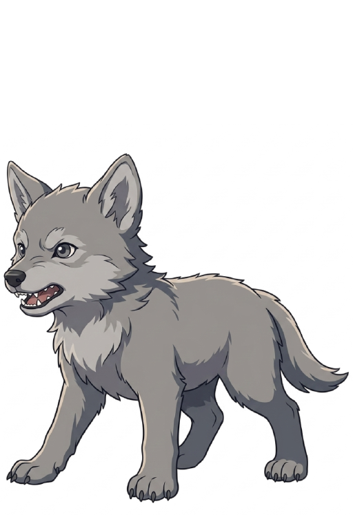 仔狼