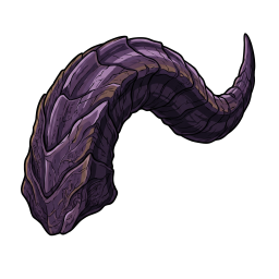 深淵の魔王の角冠