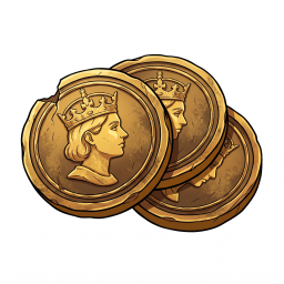 古代の硬貨