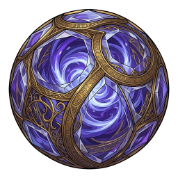 魔導砲台の砲芯