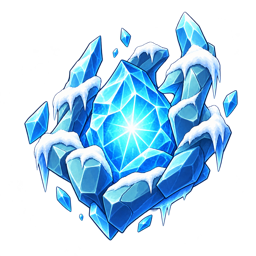 雪崩の番人の芯石