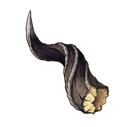 魔物の角