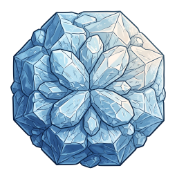 凍てつきの番人の芯