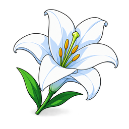 墓花