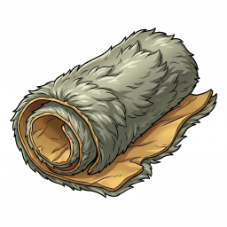 獣の皮