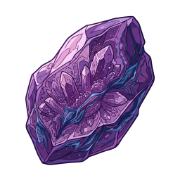 魔力の残滓の凝り