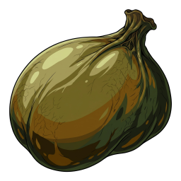 疫病運びの膿嚢