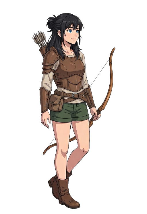 射手（女性）