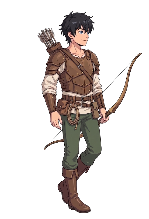 射手（男性）