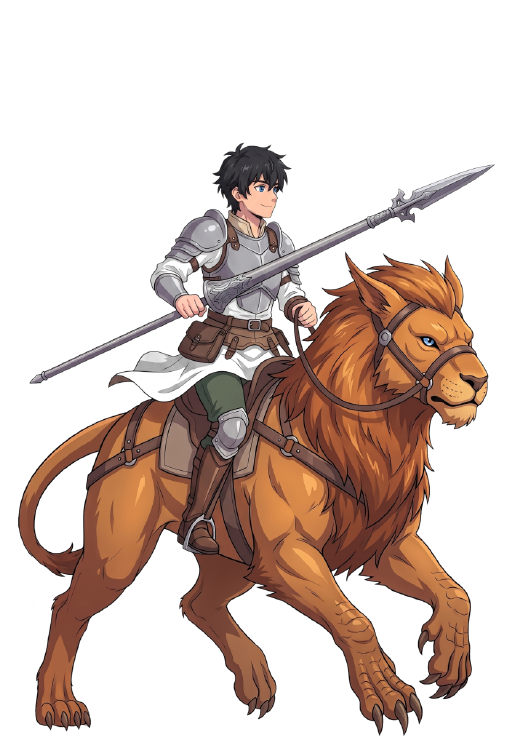 獣槍騎兵（男性）