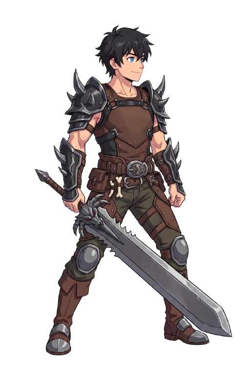 狂戦士（男性）