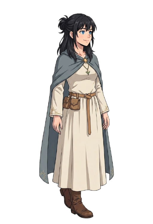 回復術師（女性）