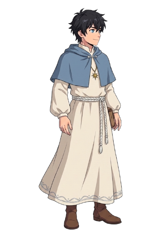 回復術師（男性）