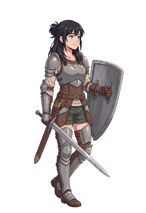 騎士（女性）