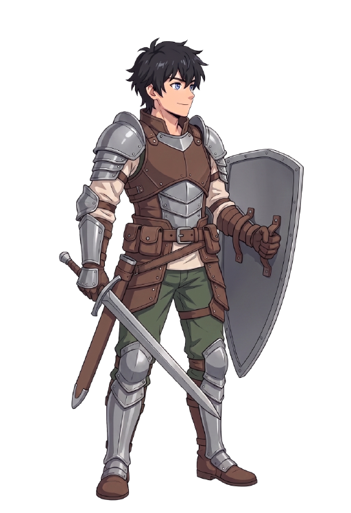 騎士（男性）