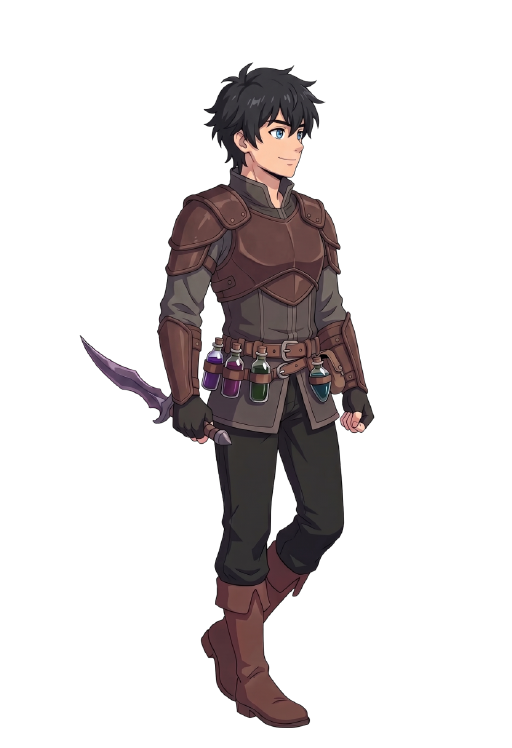 ポイゾナ（男性）