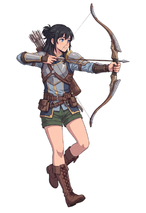 レンジャー（女性）