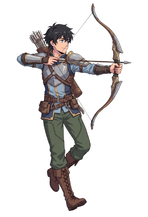 レンジャー（男性）