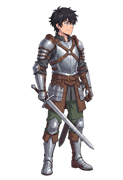 戦士（男性）