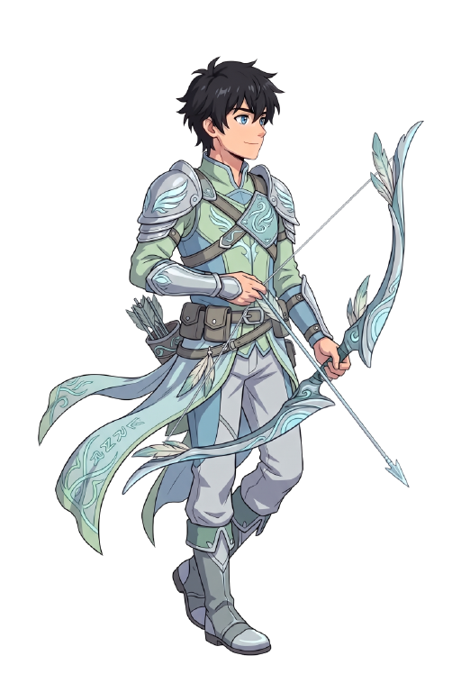 風の射手（男性）