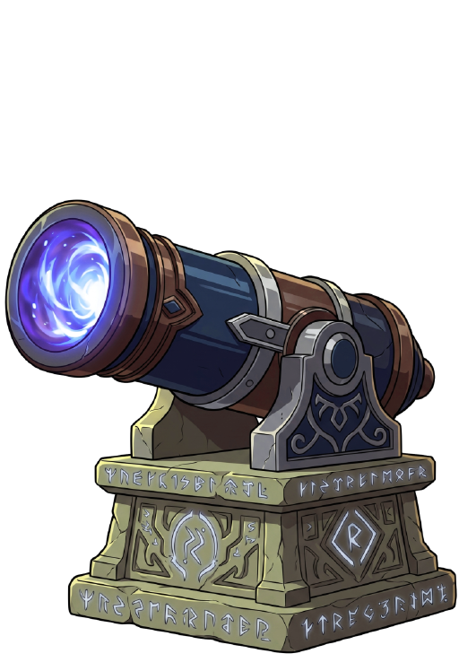 魔導砲台