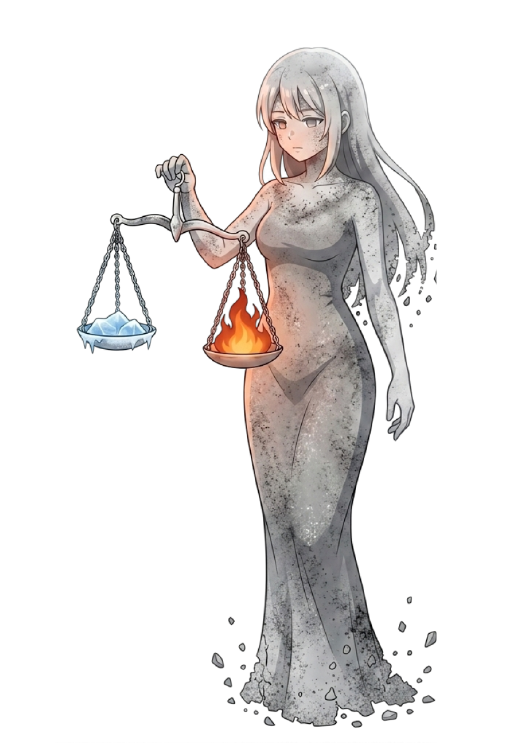 灰の裁定者