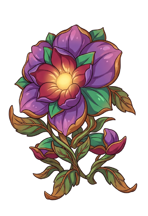 花精