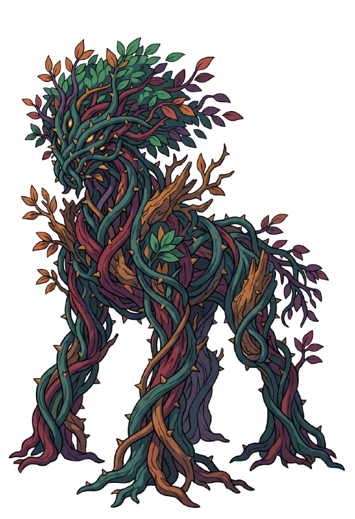 茨獣