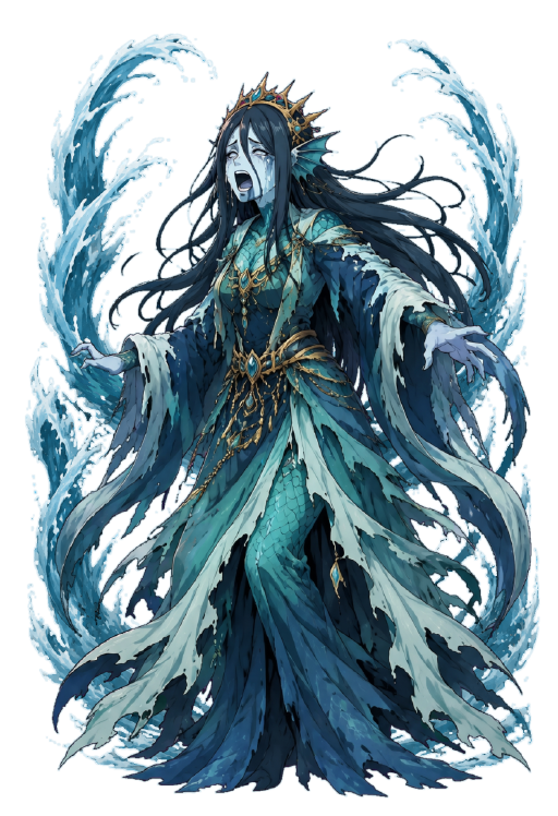 深海の歌姫