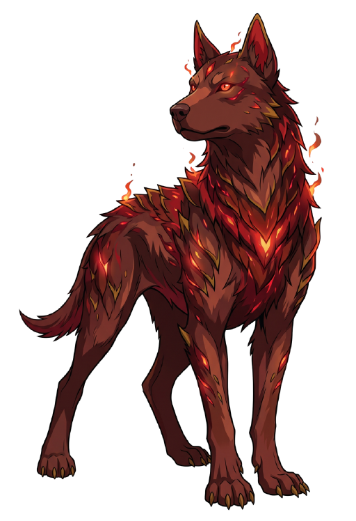 燼火の猟犬