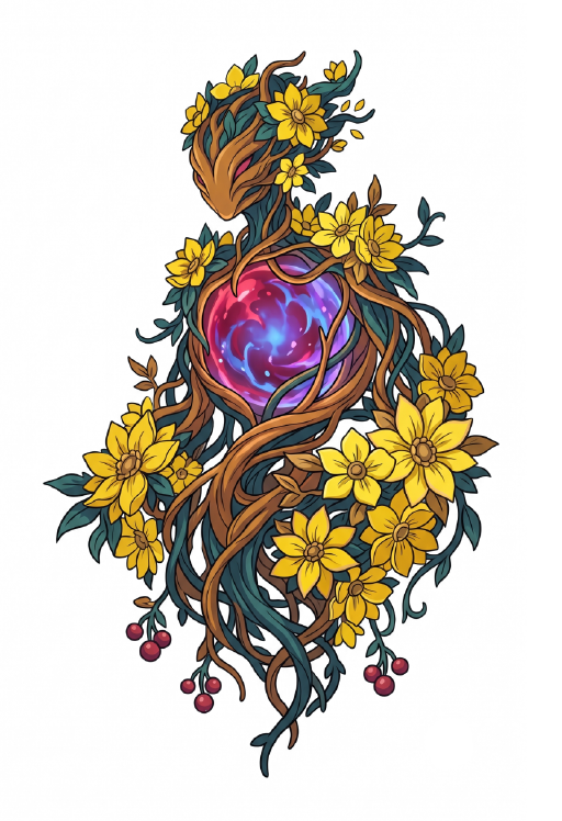 花粉魔精