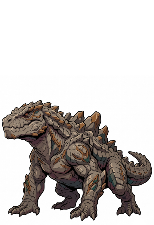 岩トカゲ