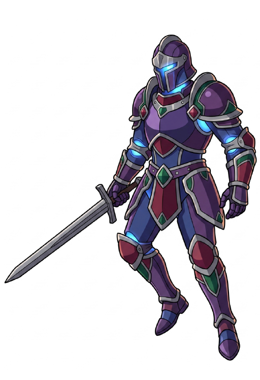 魔導甲冑